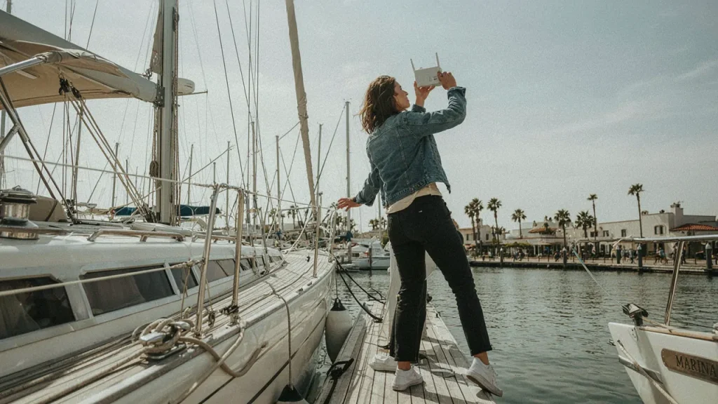 Marina & Yacht WiFi in San Diego