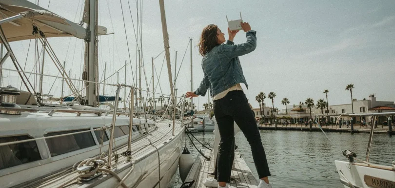 Marina & Yacht WiFi in San Diego