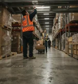 Midwest Distribution Hub WiFi Warehouse Networks in Indianapolis, Columbus & Kansas City