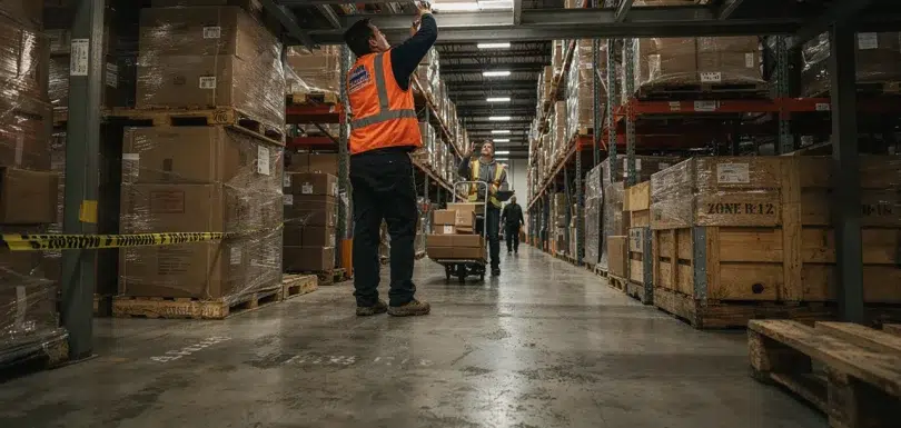 Midwest Distribution Hub WiFi Warehouse Networks in Indianapolis, Columbus & Kansas City