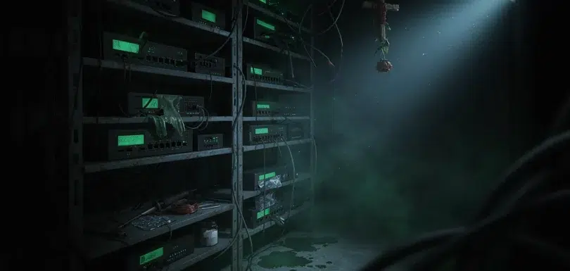 Network Horror Stories Haunted Wiring Closets, Zombie Devices & the DIY Disasters We've Exorcised
