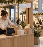 Pop-Up, Kiosk & Seasonal Retail Networks Fast UniFi Deployments for Holiday Locations