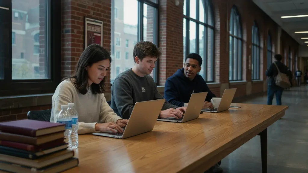 Private School & Campus Networks in DC & Boston