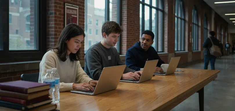 Private School & Campus Networks in DC & Boston