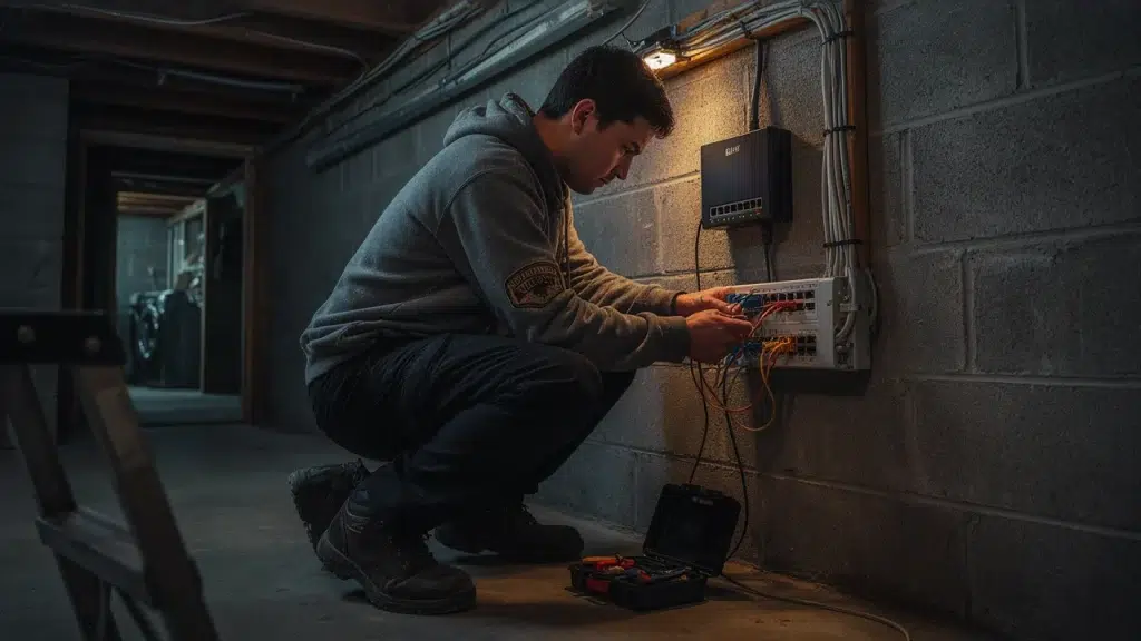 UniFi Installation in Suffolk County, NY WiFi & Network Cabling Experts