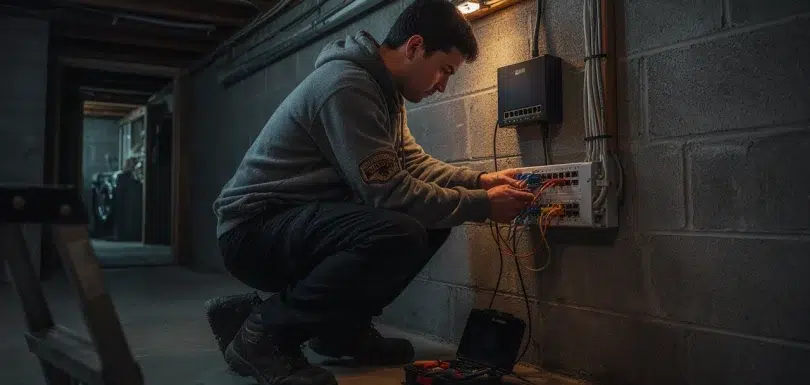 UniFi Installation in Suffolk County, NY WiFi & Network Cabling Experts