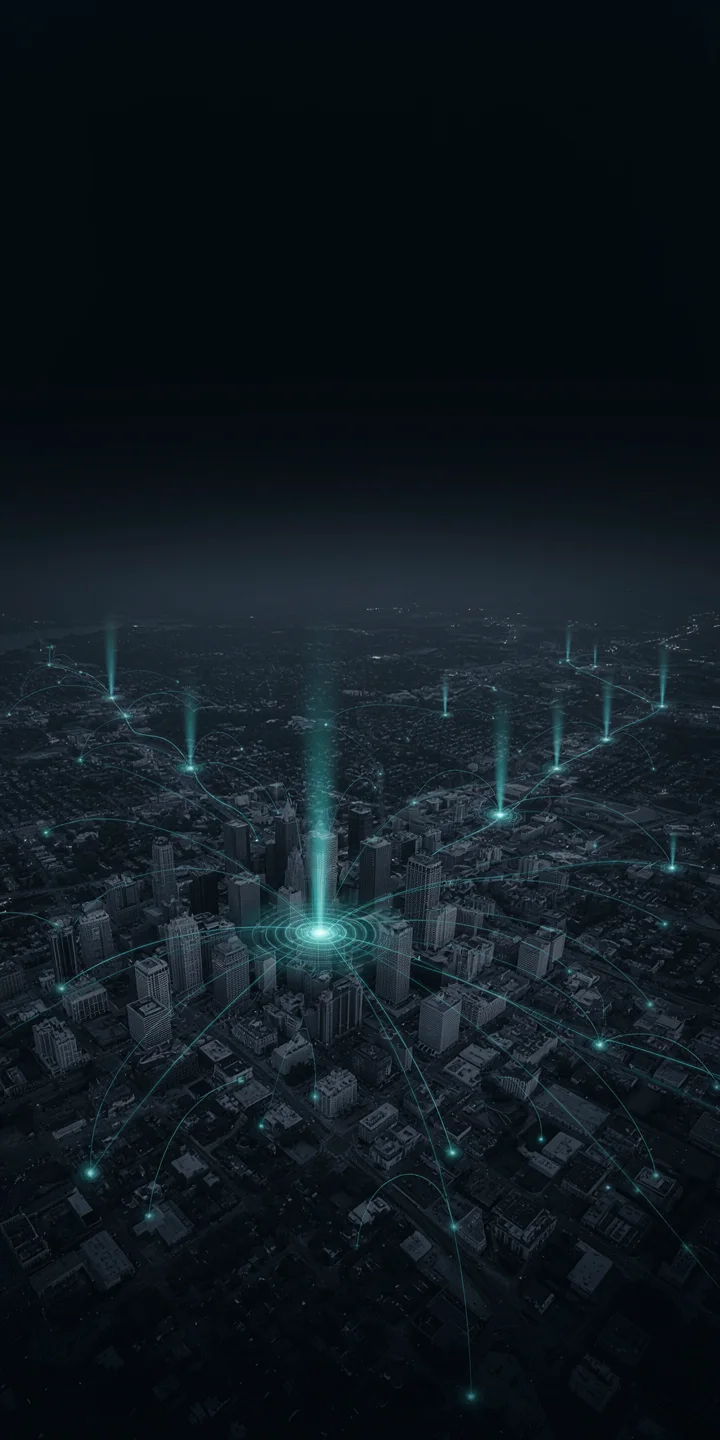 UniFi installation Detroit coverage across the metro