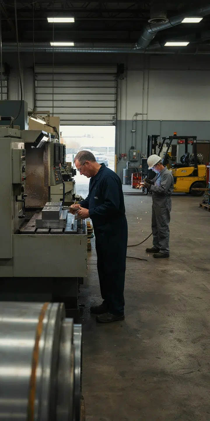 Why Michigan manufacturers choose UniFi Nerds