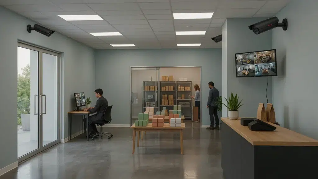 Cannabis Dispensary Networks in NJ & NY UniFi WiFi, Cameras & State Compliance Requirements