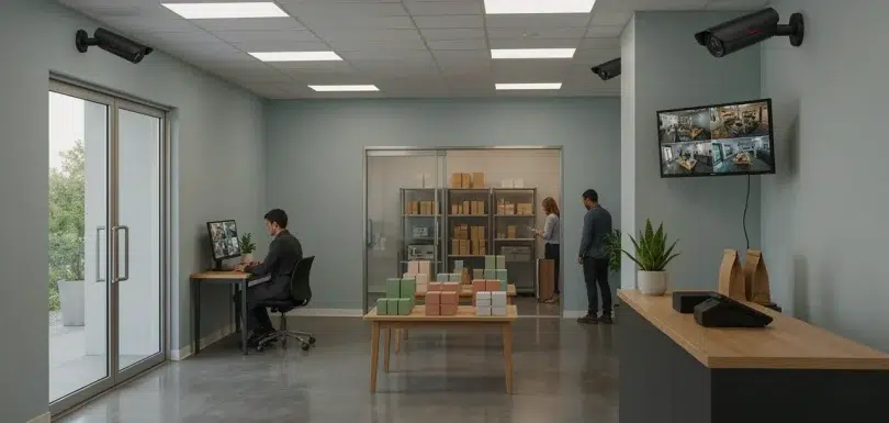 Cannabis Dispensary Networks in NJ & NY UniFi WiFi, Cameras & State Compliance Requirements