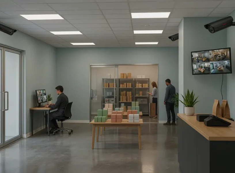 Cannabis Dispensary Networks in NJ & NY UniFi WiFi, Cameras & State Compliance Requirements Cannabis Dispensary Networks in NJ & NY UniFi WiFi, Cameras & State Compliance Requirements