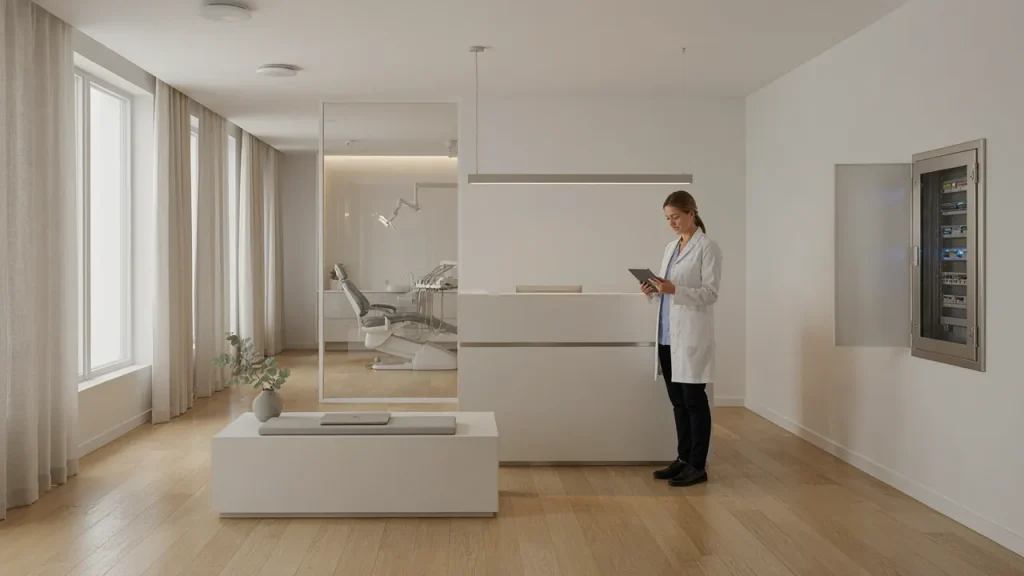 HIPAA-Ready Networks for Long Island Medical & Dental Offices A UniFi Guide