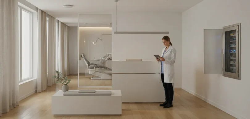 HIPAA-Ready Networks for Long Island Medical & Dental Offices A UniFi Guide