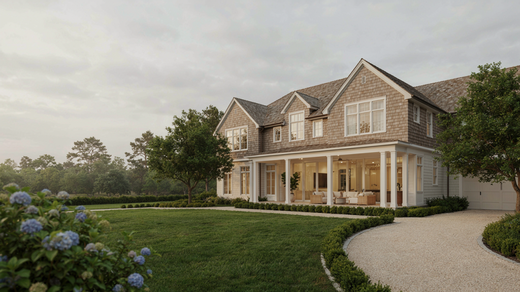 Hamptons Estate & Smart Home Networking UniFi for Luxury Long Island Properties