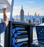 Manhattan Network Installation Workflow