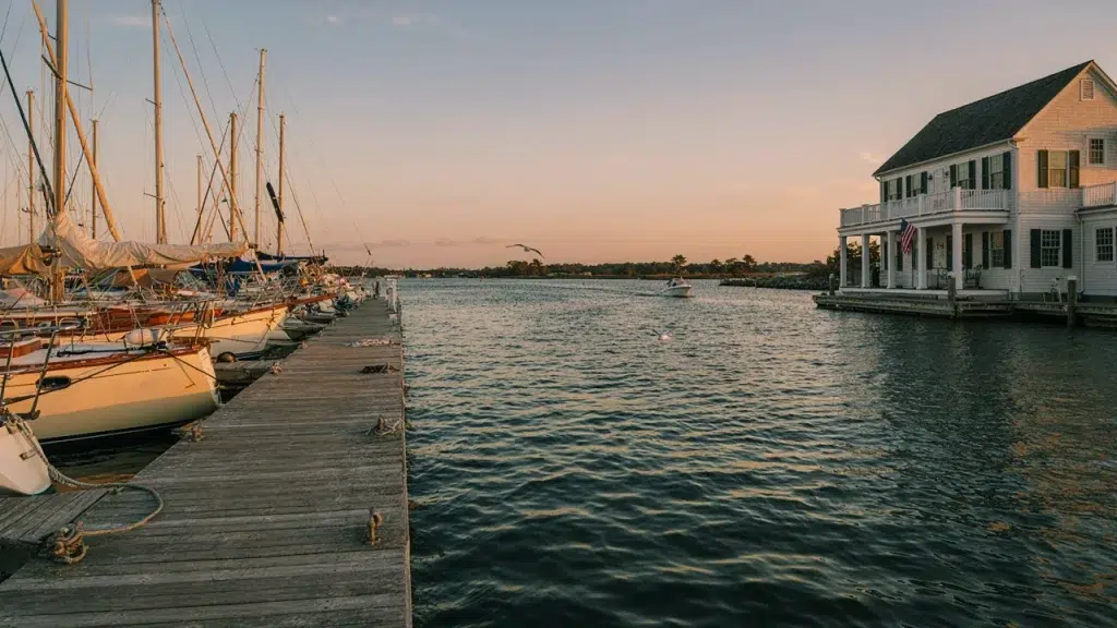 Marina, Dock & Yacht Club WiFi on Long Island UniFi Outdoor Networking Guide