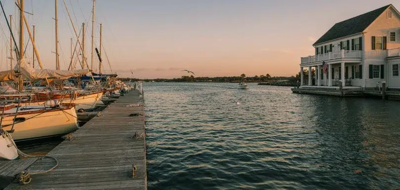 Marina, Dock & Yacht Club WiFi on Long Island UniFi Outdoor Networking Guide