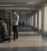 NJ Office Network Upgrades Structured Cabling + UniFi for North Jersey Businesses