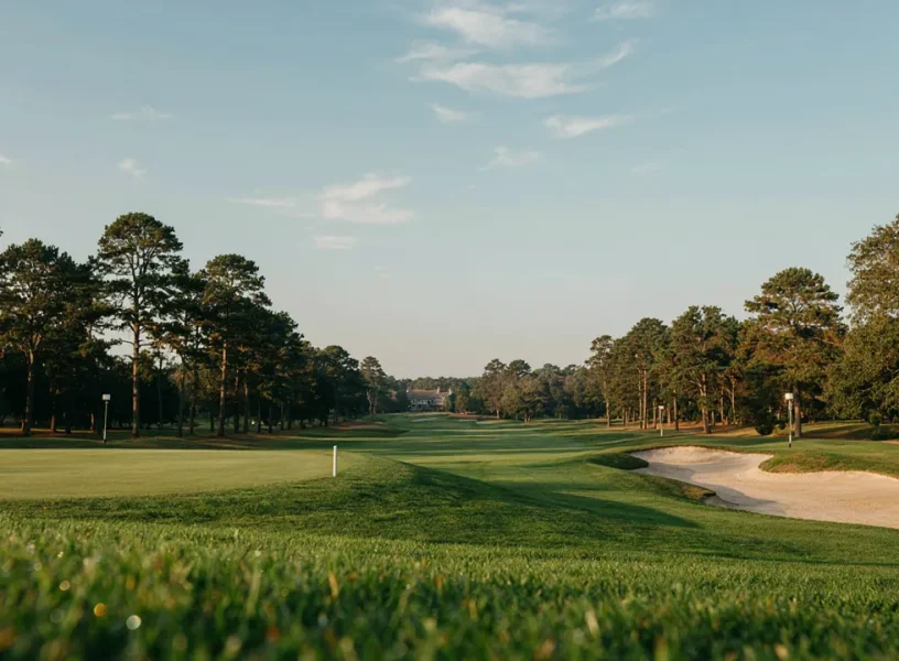 Golf Course WiFi Installation on Long Island Golf Course WiFi Installation on Long Island