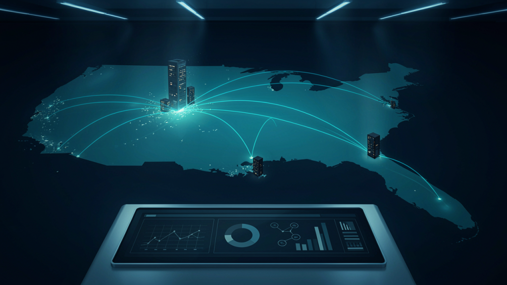 multi site network management unifi
